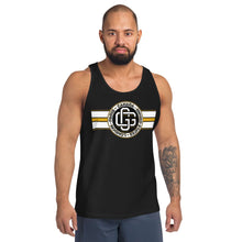 Load image into Gallery viewer, tank top, women's tank top size chart, wife beater size chart, unisex crop tops, unisex crop top, unisex tank tops, long crop tops, crop top man