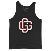 Load image into Gallery viewer, Gorilla Godz "Iconic Logo" Unisex Tank Top (Color options available)