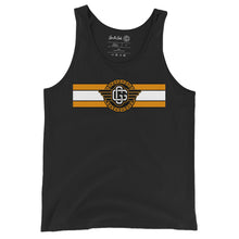 Load image into Gallery viewer, Monogram Unisex Tank Top (Color options available)