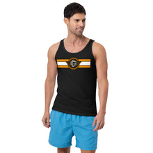 Load image into Gallery viewer, Monogram Unisex Tank Top (Color options available)