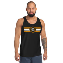Load image into Gallery viewer, Monogram Unisex Tank Top (Color options available)