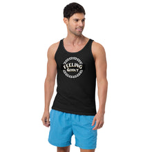 Load image into Gallery viewer, "Feeling Godly" Men's Tank Top (Color options available)