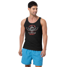 Load image into Gallery viewer, "Trust Me" Men's Tank Top (Color options available)