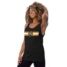 Load image into Gallery viewer, Monogram Gorilla Unisex Tank Top (Color options available)
