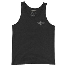 Load image into Gallery viewer, tank top, Gym, hoodie t-shirt, tank top wholesale, custom tank top, mens crop tops, mens crop top