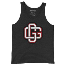 Load image into Gallery viewer, Gorilla Godz "Iconic Logo" Unisex Tank Top (Color options available)