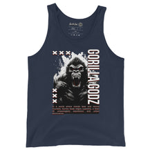 Load image into Gallery viewer, "Reign Supreme" Unisex Tank Top (Color options available)