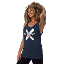 Load image into Gallery viewer, Level up Unisex Tank Top (Color options available)