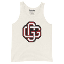 Load image into Gallery viewer, Gorilla Godz "Iconic Logo" Unisex Tank Top (Color options available)