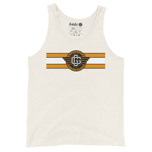 Load image into Gallery viewer, Monogram Unisex Tank Top (Color options available)