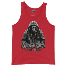 Load image into Gallery viewer, Gorilla Godz Unisex Tank Top (Color options available)
