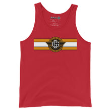 Load image into Gallery viewer, Monogram Unisex Tank Top (Color options available)