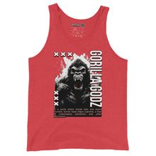 Load image into Gallery viewer, "Reign Supreme" Unisex Tank Top (Color options available)