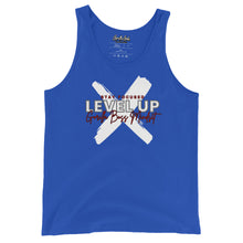 Load image into Gallery viewer, Level up Unisex Tank Top (Color options available)