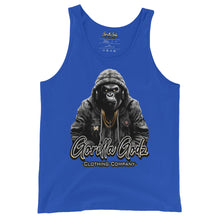 Load image into Gallery viewer, Gorilla Godz Unisex Tank Top (Color options available)
