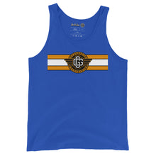Load image into Gallery viewer, Monogram Unisex Tank Top (Color options available)