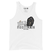 Load image into Gallery viewer, "Hold My Position" Unisex Tank Top (Color options available)