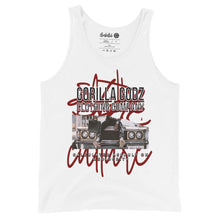 Load image into Gallery viewer, tank top, gymm Gym, tank top sizing, tank top sizes, unisex crop top, unisex top, jersey tank, wholesale tank tops, tank tops unisex, unisex tank tops, long crop tops, crop top guys, jersey tank top, men's crop tops, men's crop top, crop tops men, crop top man, unisex tank top