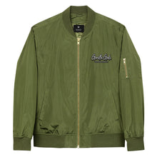 Load image into Gallery viewer, Gorilla Godz Premium bomber jacket (Color option available)