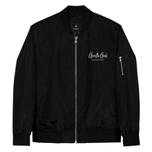Load image into Gallery viewer, Gorilla Godz Premium bomber jacket (Color option available)