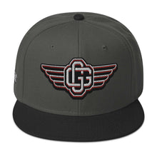 Load image into Gallery viewer, G Wingz Snapback Hat