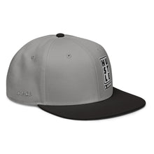Load image into Gallery viewer, snapback, snap backs, Snap Back, snap, snapback hats, snapbacks hats, snapbacks, hat size, snapback hats for men, men's snapback hats, men's snapback hat, men's snapback hats, men snapback hats, snapback hats men's, men snapback hat
