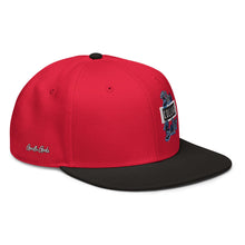 Load image into Gallery viewer, snapback hat, snapback hats, snapbacks hats, snapback, snapbacks, hat size, snapback hats for men, men's snapback hats, mens snapback hat, mens snapback hats, men snapback hats, snapback hats men's, men snapback hat