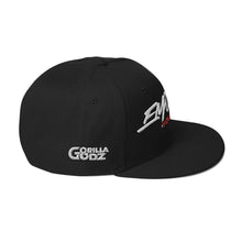 Load image into Gallery viewer, snapback, snap back, big head snapback, men snapback, snapbacks caps, black snapback, cap snapback, 9fifty snapback, size cap, fitted hat size chart, hat size chart fitted, fitted hats size chart, snapbacks hats, snapback hats, Snapback Hat