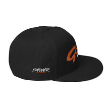 Load image into Gallery viewer, Orange Slice Gorilla Godz Snapback Hat