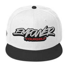 Load image into Gallery viewer, snapback, snap back, big head snapback, men snapback, snapbacks caps, black snapback, cap snapback, 9fifty snapback, size cap, fitted hat size chart, hat size chart fitted, fitted hats size chart, snapbacks hats, snapback hats, Snapback Hat