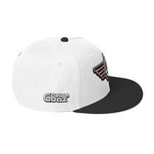 Load image into Gallery viewer, G Wingz Snapback Hat