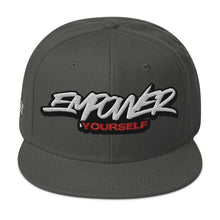 Load image into Gallery viewer, snapback, snap back, big head snapback, men snapback, snapbacks caps, black snapback, cap snapback, 9fifty snapback, size cap, fitted hat size chart, hat size chart fitted, fitted hats size chart, snapbacks hats, snapback hats, Snapback Hat