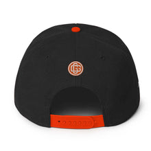 Load image into Gallery viewer, Orange Slice Gorilla Godz Snapback Hat
