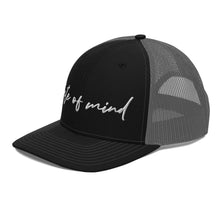 Load image into Gallery viewer, Gorilla Godz State Of Mind Flex Fit Trucker Cap (Color options available)