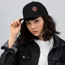 Load image into Gallery viewer, Red Logo Flex Fit Trucker Cap