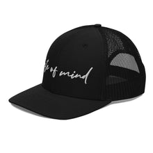 Load image into Gallery viewer, Gorilla Godz State Of Mind Flex Fit Trucker Cap (Color options available)