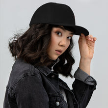 Load image into Gallery viewer, Red Logo Flex Fit Trucker Cap