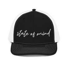 Load image into Gallery viewer, Gorilla Godz State Of Mind Flex Fit Trucker Cap (Color options available)