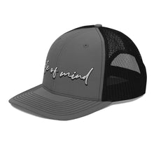 Load image into Gallery viewer, Gorilla Godz State Of Mind Flex Fit Trucker Cap (Color options available)