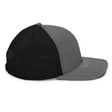 Load image into Gallery viewer, Red Logo Flex Fit Trucker Cap