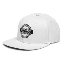 Load image into Gallery viewer, snapback hat, snapback hats, snapbacks hats, snapback, snapbacks, hat size, snapback hats for men, men's snapback hats, mens snapback hat, mens snapback hats, men snapback hats, snapback hats men's, men snapback hat