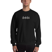 Load image into Gallery viewer, Gorilla Godz Unisex Sweatshirt (Color options available)