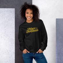 Load image into Gallery viewer, Fierce. Fabulous. Untamed. Sweatshirt