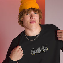Load image into Gallery viewer, Gorilla Godz Unisex Sweatshirt (Color options available)