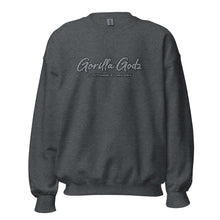 Load image into Gallery viewer, shirt, long sleeve, unisex sweater, unisex sweaters, unisex sweatshirts, sweatshirts unisex, gildan 18000, gildan crewneck, gildan 18500, 18500 gildan, sweatshirt gildan, christmas sweatshirt, sweatshirt christmas, essentials xxs hoodie fit, is essentials unisex, xxs essentials hoodie fit, essential hoodie size ,essentials size chart