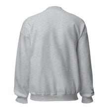 Load image into Gallery viewer, "Machete Minimalist" Embroidered Unisex Sweatshirt (Color options available)