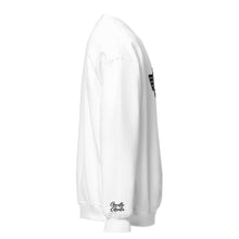 Load image into Gallery viewer, shirt, long sleeve, sweatshirt wholesale, hoodies wholesale, sweatshirt gildan, christmas sweatshirt, christmas sweatshirts, sweatshirt christmas, unisex sweatshirt, essentials xxs hoodie fit, are essential hoodies unisex, xxs essentials hoodie fit, essential hoodie size, essentials size chart, Embroidered Unisex Sweatshirt