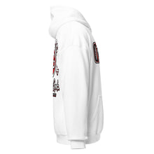 Load image into Gallery viewer, Dreams into Reality Embroidered/DTG Unisex Hoodie