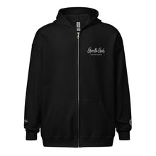 Load image into Gallery viewer, Gorilla Godz Embroidered heavy blend zip hoodie (Color options available)