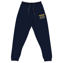 Load image into Gallery viewer, Gorilla Godz Gold Emblem Unisex Joggers (Available in multiple colors)